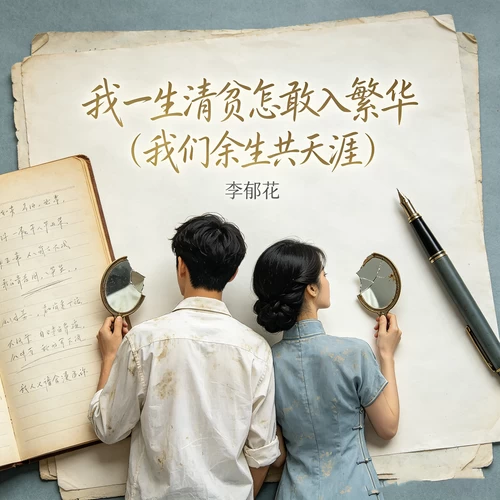 我一生清贫怎敢入繁华 (我们余生共天涯)